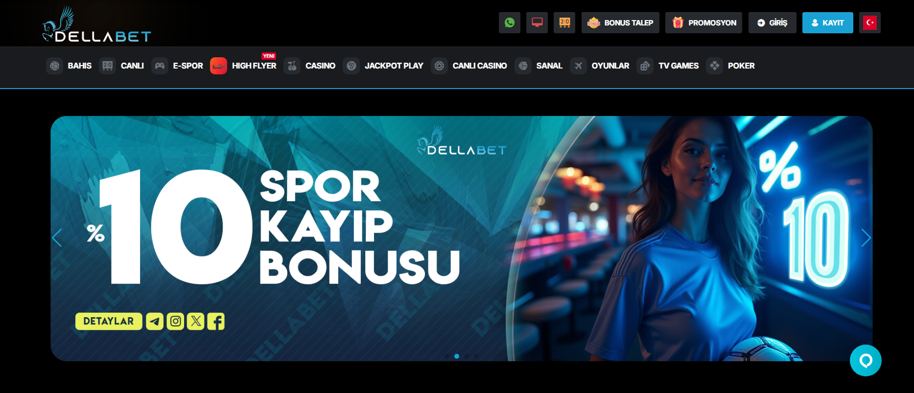 dellabet